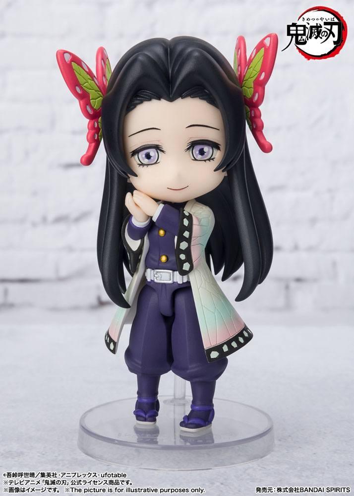 Ruchoma figurka chibi - Kanae Kocho