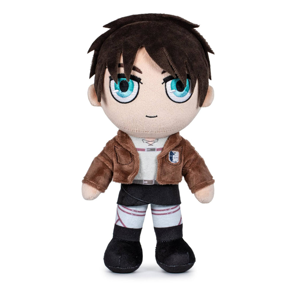 Pluszak - Attack on Titan (Eren 27cm)