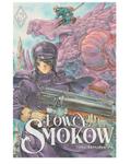 Okładka Łowcy Smoków - tom 8