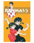 Okładka Ranma 1/2 - tom 3