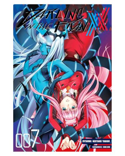 Okładka Darling in The Franxx - tom 7