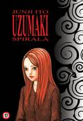 Okładka Jednotomówka - Uzumaki
