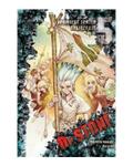 Okładka Dr. Stone - Tom 5