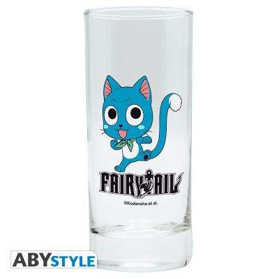 Szklanka- Happy (Fairy Tail)