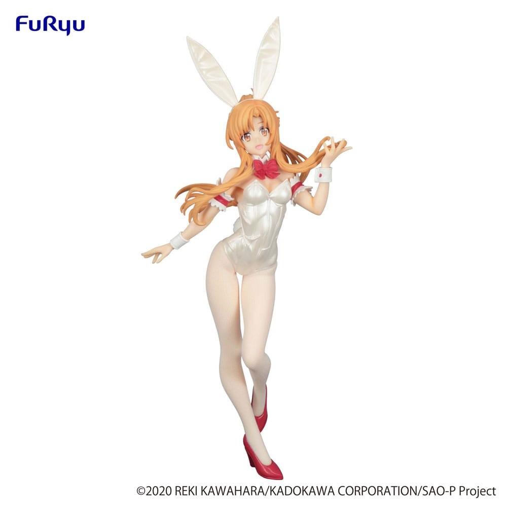 Statuetka - Asuna (BiCute Bunnies White Pearl ver.)