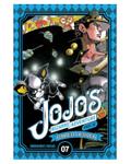 Okładka Jojo Bizzare Adventure part III - tom 7