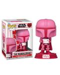 Figurka POP! - The Mandalorian (valentines)