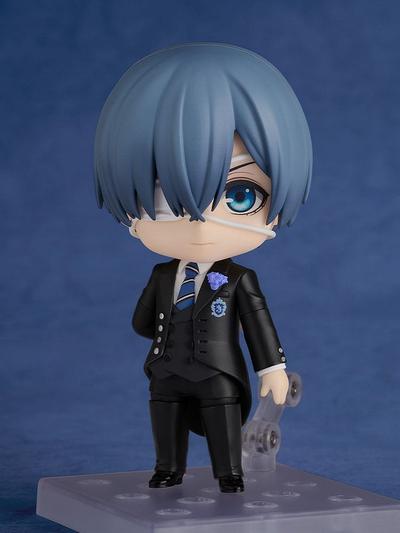 Nendoroid - Ciel Phantomhive: Sapphire Owl Ver. (Kuroshitsuji)