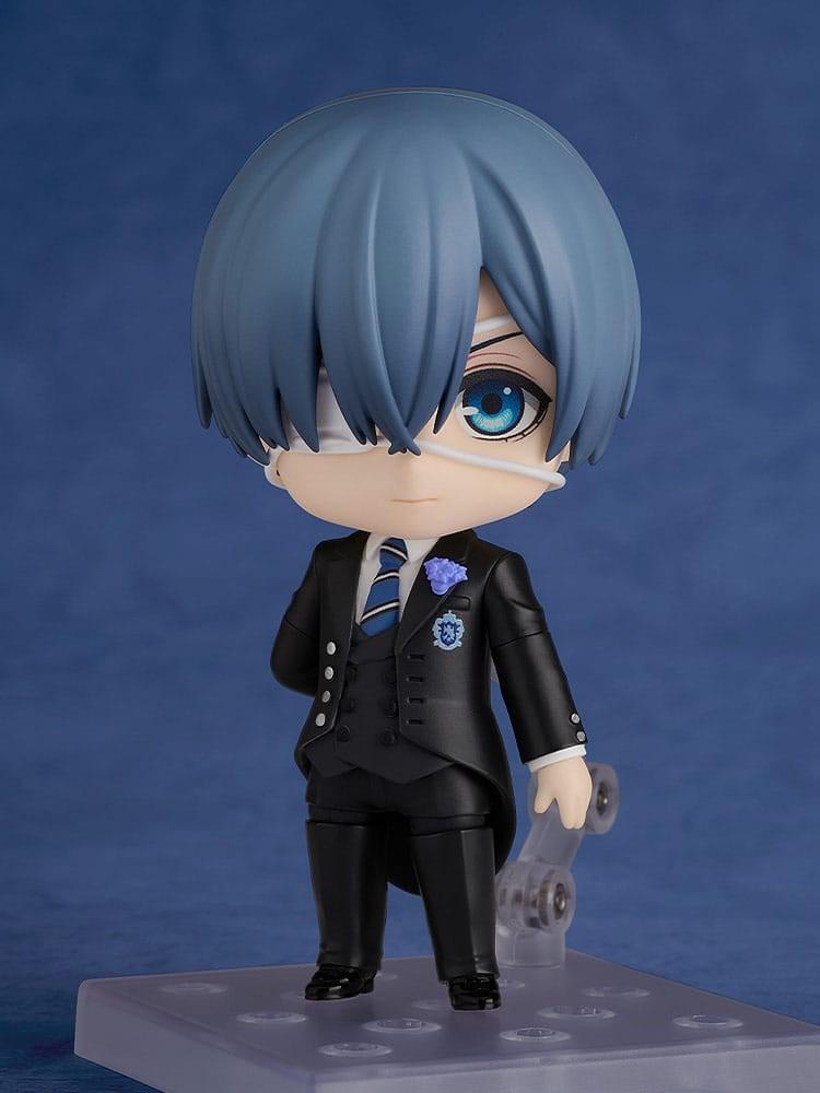Nendoroid - Ciel Phantomhive: Sapphire Owl Ver. (Kuroshitsuji)