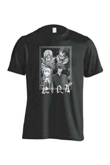 Death Note T-Shirt Fighting Evil