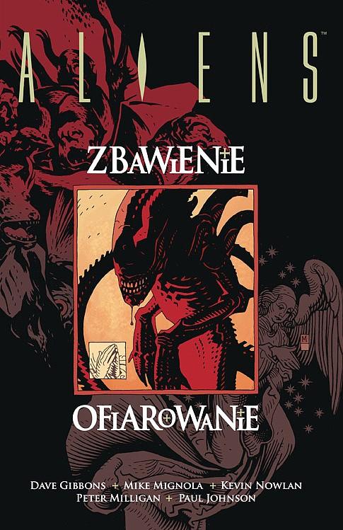 Aliens - Zbawienie - Ofiarowanie