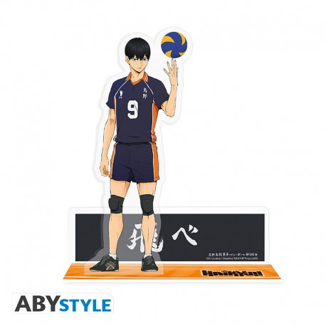 Figurka akrylowa - Kageyama (Haikyuu)