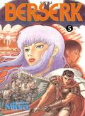 Okładka Berserk - tom 5