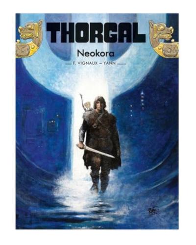 Thorgal - Neokora - tom 39