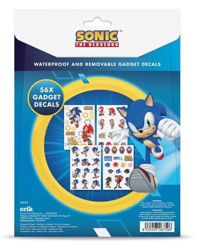 Naklejki na laptopa - Sonic