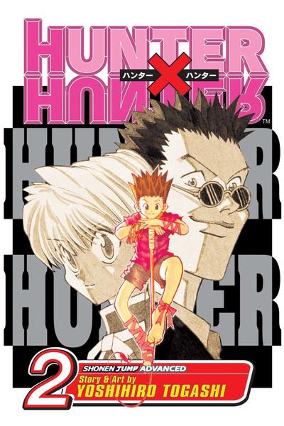 Hunter x Hunter (Eng.) - Tom 2