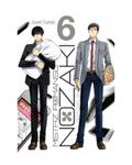 Okładka Nozaki Mistrz Romansu - tom 6