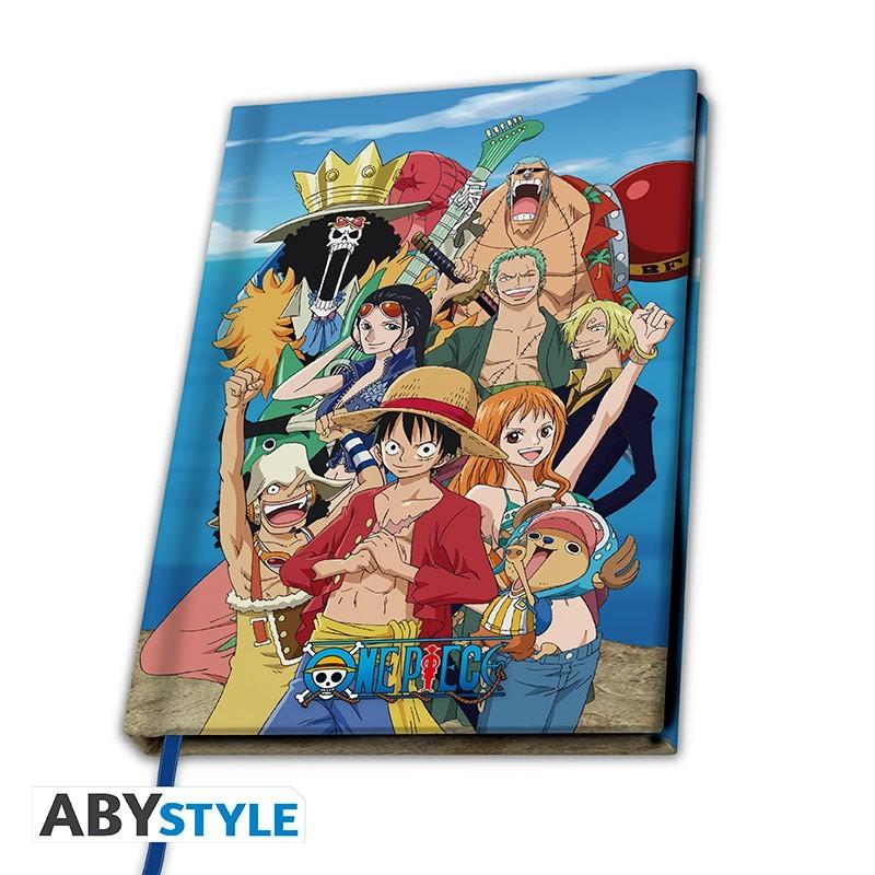 Notes - One Piece