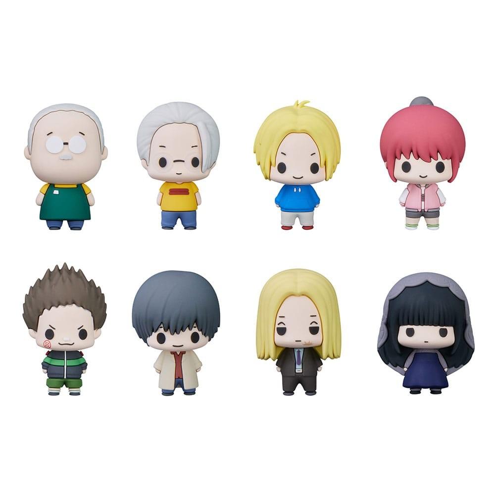 Blind Box - Sakamoto Days - Chokorin Mascot (Losowe)
