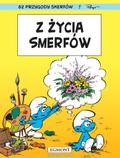 Okładka Z Życia Smerfów - jednotomówka