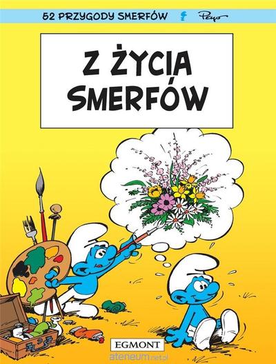 Z Życia Smerfów - jednotomówka