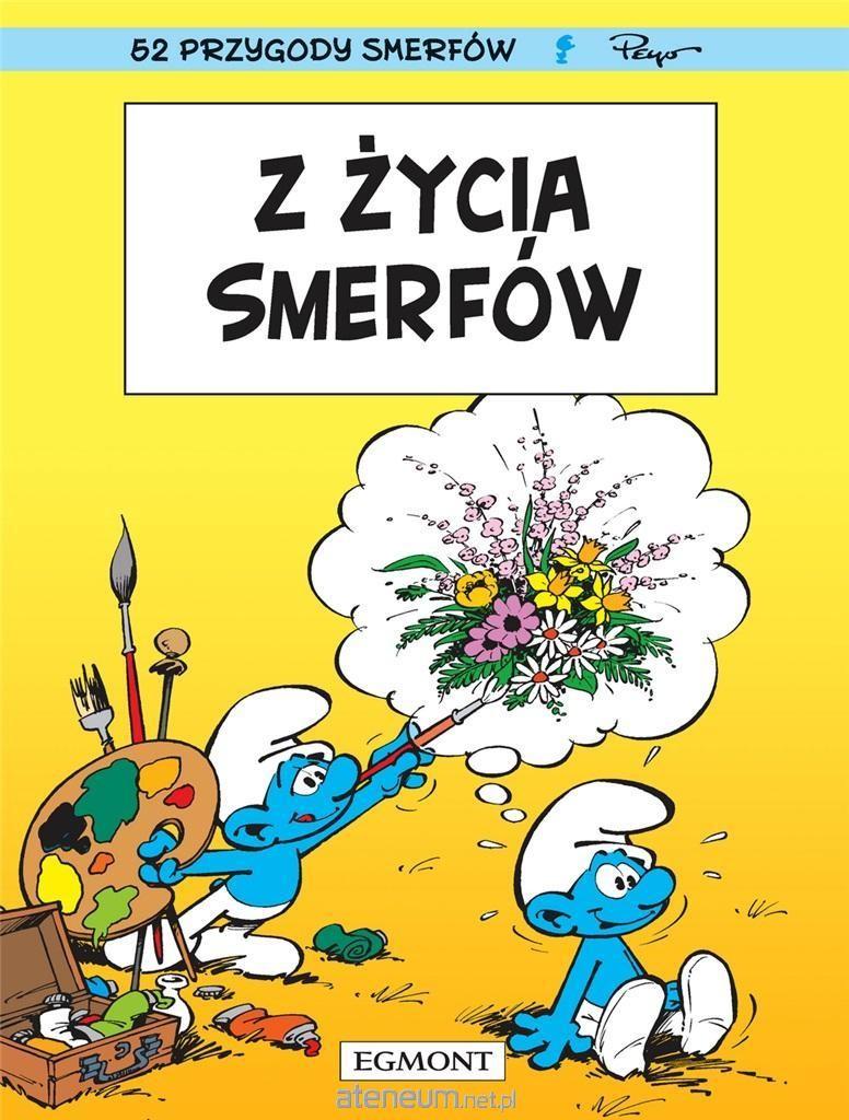 Z Życia Smerfów - jednotomówka