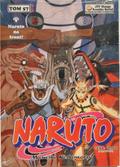 Okładka Naruto tom 57