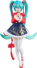 Statuetka - Hatsune Miku (Sourxuan Chinese New Year Ver.) Pop Up Parade