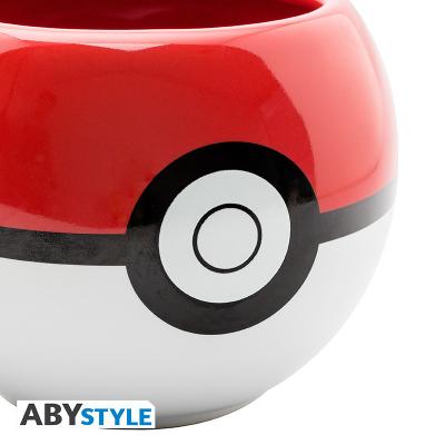 Kubek 3D - Pokeball — zdjęcie 3