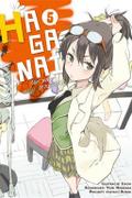 Okładka HAGANAI - Nie mam wielu przyjaciół - tom 5