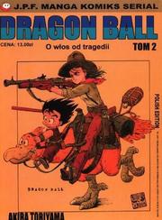 Manga - Dragon Ball tom 2