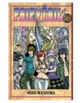 Okładka Fairy Tail - tom 38