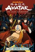 Okładka Komiks - Avatar: The Last Airbender - Smoke and Shadow Part Two (eng.)