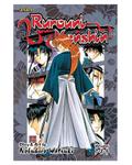 Okładka Rurouni Kenshin (eng.) - tom 7,8,9 (3 w 1)