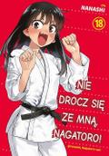 Okładka Nie drocz się ze mną, Nagatoro! - tom 18