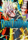 Okładka Dandadan - tom 13