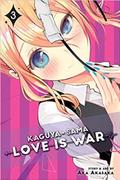 Okładka Kaguya-Sama: Love Is War (Eng.) Tom 3