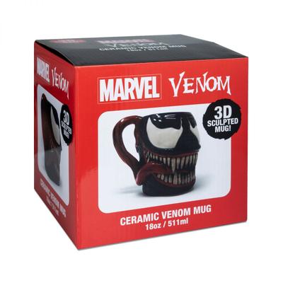 Kubek 3D - Venom — zdjęcie 3