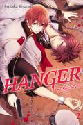Okładka Hanger - Szubiennik - Tom 2