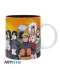 Kubek- Naruto (Drużyny)