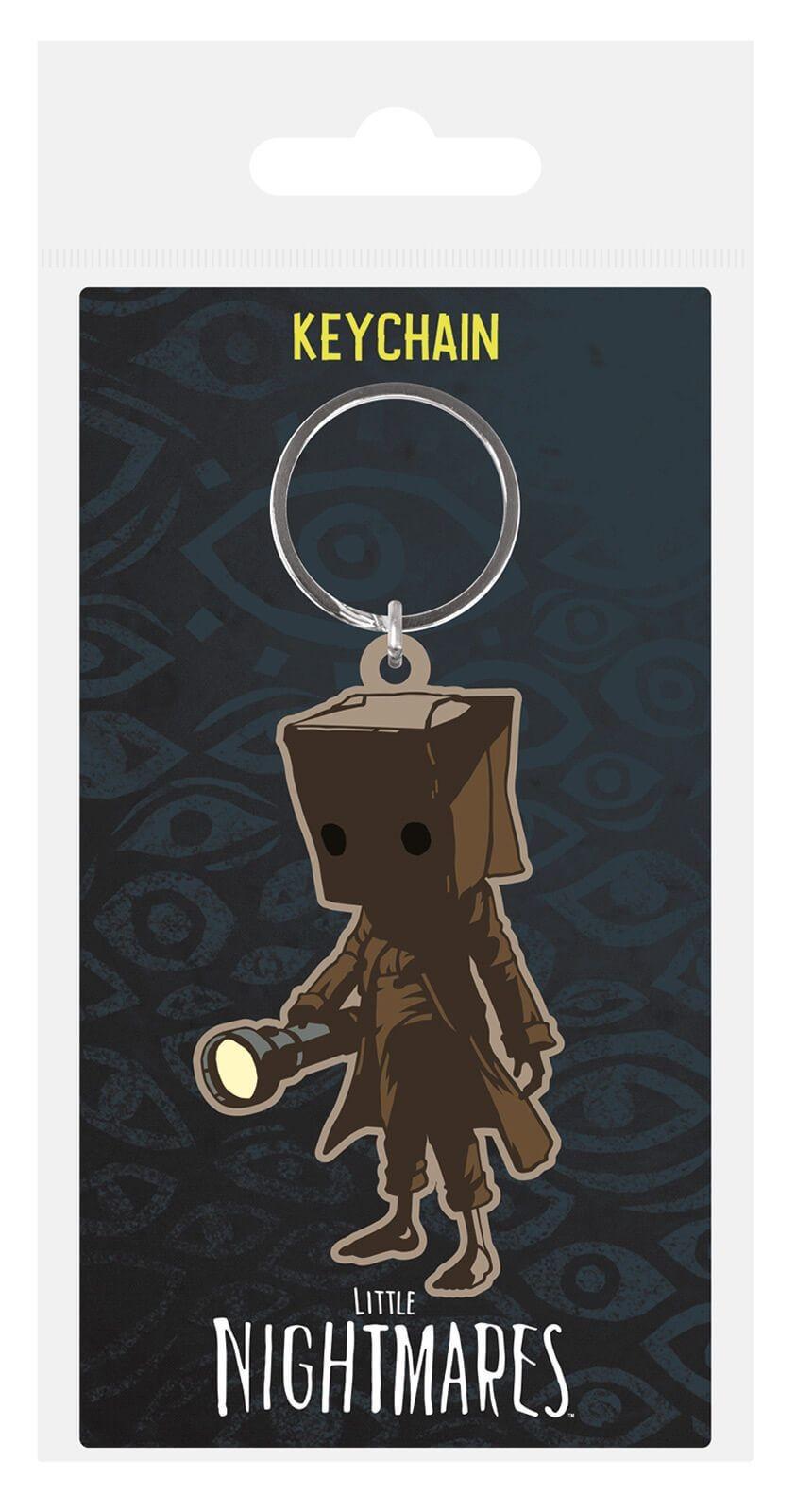 Brelok - Little Nightmares Mono