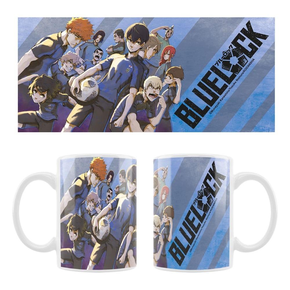 Kubek - Blue Lock (Team)
