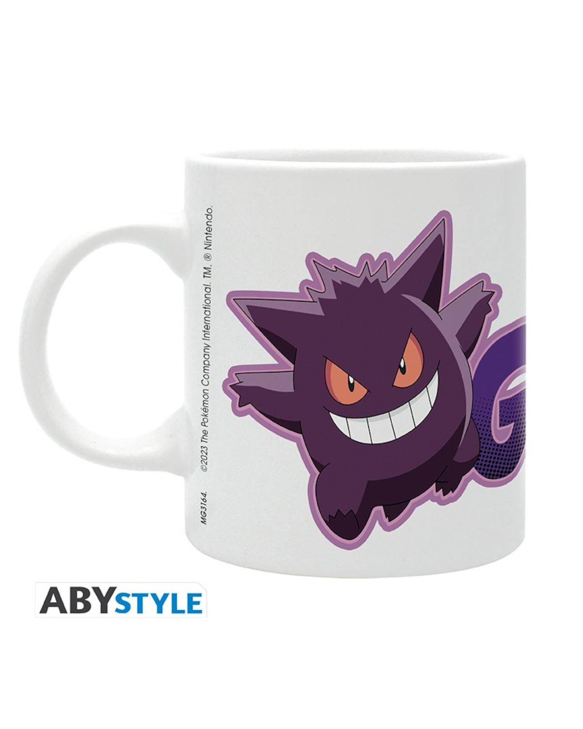 Kubek - Gengar