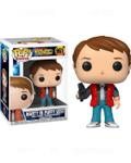 Figurka POP! - Marty In Puffy Vest