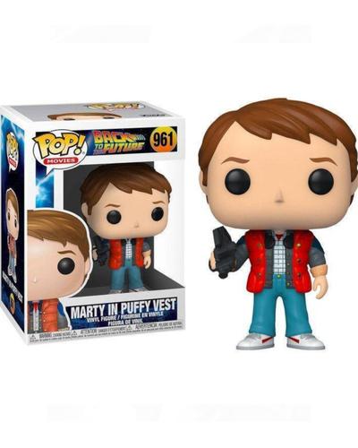 Figurka POP! - Marty In Puffy Vest