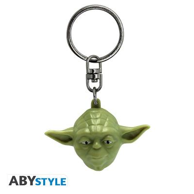 Brelok 3D - Yoda (STAR WARS)