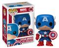 Figurka POP! - Captain America v3