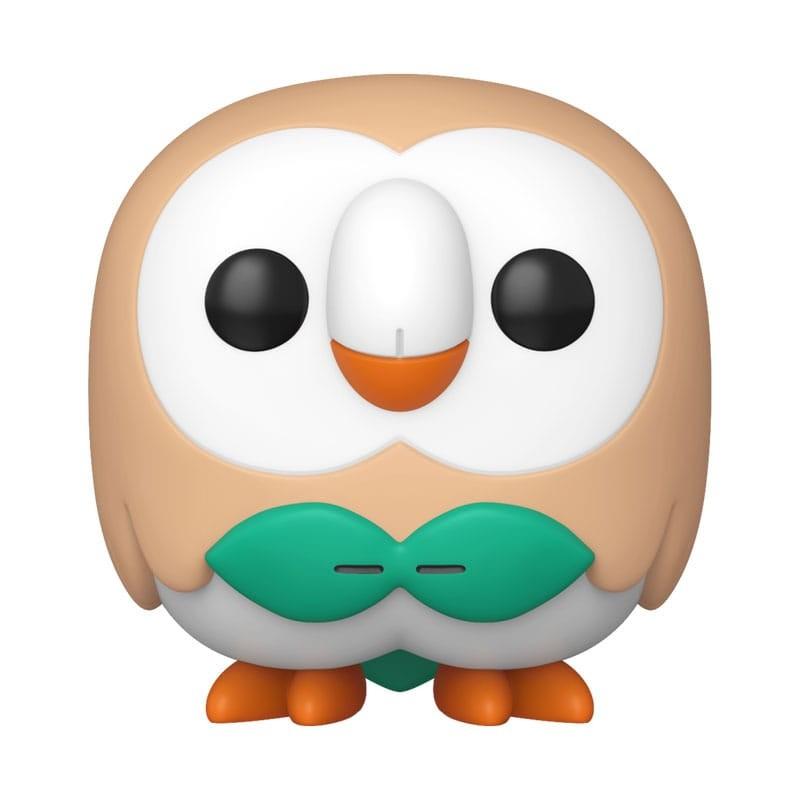 Figurk POP! - Rowlet (1092)