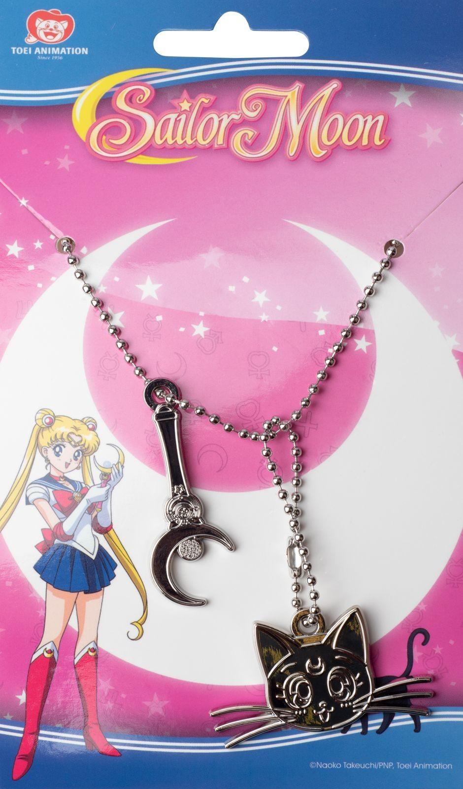 Sailor Moon - Nieśmiertelnik