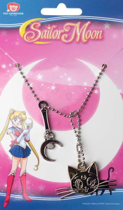 Sailor Moon - Nieśmiertelnik